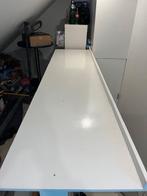 Blad van hout (weinig) gebruikt als bar, Huis en Inrichting, Barren, Ophalen, Zo goed als nieuw