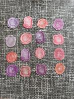 Stempel/ wax stempel print dagboek/junk journal stickers, Verzenden, Nieuw, Meerdere stickers