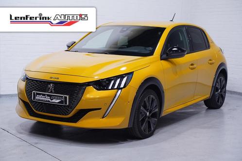 Peugeot 208 1.2 PureTech GT Pack Navi Clima Camera Stoelverw, Auto's, Peugeot, Bedrijf, Te koop, ABS, Achteruitrijcamera, Adaptive Cruise Control