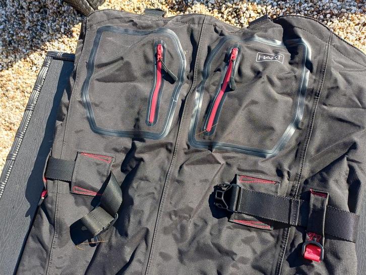 Hart waadschoenen en waadbroek, Watersport en Boten, Hengelsport | Algemeen, Zo goed als nieuw, Kleding, Ophalen of Verzenden