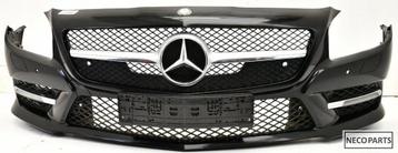 MERCEDES SL W231 AMG FRONT BUMPER LEVERBAAR!! beschikbaar voor biedingen