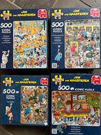 Van haasteren puzzel 500 stukjes, Hobby en Vrije tijd, Denksport en Puzzels, Ophalen, 500 t/m 1500 stukjes, Zo goed als nieuw