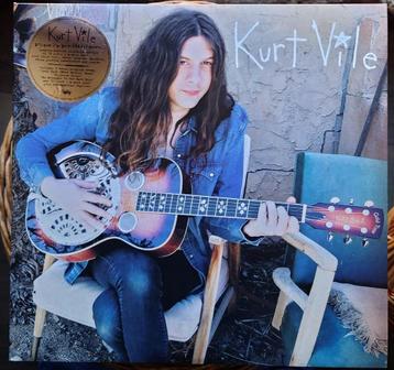 Kurt Vile ‎– B'lieve I'm Goin (Deep) Down...