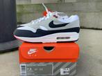 Nike Air Max 1 OG ANNIVERSARY OBSIDIAN maat 40,5 ‼️, Nieuw, Blauw, Ophalen of Verzenden, Sneakers of Gympen