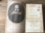 Shakespeare dramatic works 1790, Antiek en Kunst, Antiek | Boeken en Bijbels, Ophalen of Verzenden