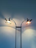 Vintage Ikea designlamp merk Fuder. Jaren '80, Ophalen of Verzenden, Gebruikt, Glas, 50 tot 75 cm