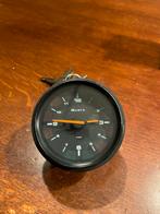 Porsche 944 Klok, Auto-onderdelen, Dashboard en Schakelaars, Ophalen of Verzenden, Gebruikt, Porsche