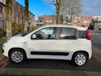 Fiat Panda 0.9 Twinair 80 PK 2016 Wit, Auto's, Voorwielaandrijving, Stof, Zwart, Panda