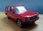 Range Rover van Bburago, Verzenden, Zo goed als nieuw, Auto, Overige merken