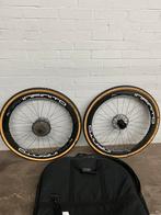 Infinito Tubewielen - goede staat!, Fietsen en Brommers, Fietsonderdelen, Wiel, Gebruikt, Infinito, Racefiets