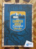 ANWB CAMPERBOEK - Europa - de mooiste routes - 2024, Boeken, Reisgidsen, Verzenden, Europa, Zo goed als nieuw, Reisgids of -boek