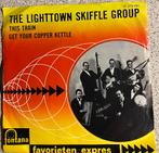 This Train The Lighttown Skiffle Group, Ophalen of Verzenden, 1960 tot 1980, Gebruikt, Overige formaten