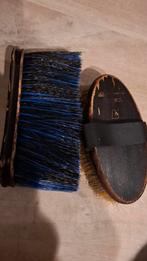Stubben paardenborstels, Ophalen of Verzenden, Zo goed als nieuw