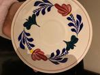 Boch Belgium servies bordjes, Antiek en Kunst, Ophalen of Verzenden