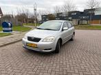 Toyota Corolla 1.6 Vvt-i 5DR Linea SOL 2004 Grijs, Voorwielaandrijving, Stof, 1230 kg, 4 cilinders