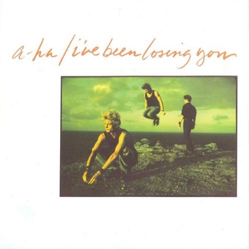 A-ha - I've Been Losing You (Single), Cd's en Dvd's, Vinyl Singles, Gebruikt, Single, Pop, 7 inch, Ophalen of Verzenden