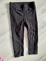 Zwarte legging van H&M, maat 98, Kinderen en Baby's, Broek, H&M, Zo goed als nieuw, Verzenden
