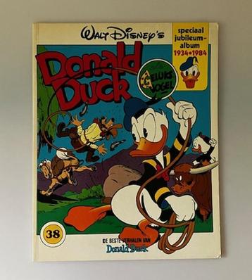 Donald Duck Speciaal jubileumalbum 1934 - 1984 beschikbaar voor biedingen