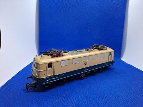 Marklin 3156 DB 141 015-8 Analoog, Hobby en Vrije tijd, Modeltreinen | H0, Zo goed als nieuw, Locomotief, Wisselstroom, Märklin