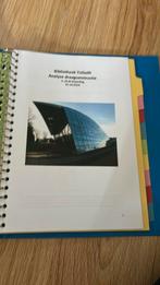 Analyse draagconstructie bibliotheek TU Delft mecanoo, Boeken, Ophalen of Verzenden, Zo goed als nieuw