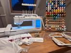 Brother Innov-is V3LE Borduurdermachine, Complete Topset!, Hobby en Vrije tijd, Borduren en Borduurmachines, Ophalen of Verzenden
