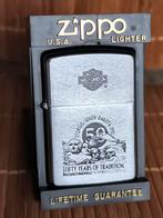 Zippo Harley Davidson Sturgis 1990, Ophalen of Verzenden, Nieuw, Aansteker
