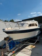 Suzuki 60pk incl motorboot en trailer, Watersport en Boten, Buiten- en Binnenboordmotoren, Ophalen, Gebruikt, 30 pk of meer, Buitenboordmotor