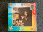Houten 3D puzzels (leuk voor op vakantie), Ophalen, Zo goed als nieuw
