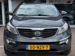 Kia Sportage 2.0 X-clusive GT | Volleder | Navi | Trekhaak |, 13 km/l, Euro 5, Zwart, Bedrijf