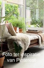 Vintage/ mid-century teak DAYBED, Huis en Inrichting, Ophalen, Gebruikt, Eenpersoons, 150 tot 200 cm