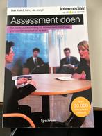 Assessment Doen - Voorbereiding op Assessments, Ophalen of Verzenden, Zo goed als nieuw, Overige onderwerpen