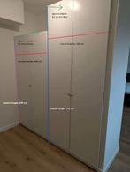PAX kast (1x 100x235x62 cm), Huis en Inrichting, Ophalen, 200 cm of meer, Met hangruimte, 50 tot 100 cm