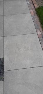 Restant keramische tegels, 12 stuks., Tuin en Terras, Ophalen, Nieuw, Keramiek, Terrastegels