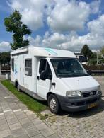 Te koop: Onze trouwe Knaus Sun Traveller, Koelkast, Luifel, Ringverwarming, Fiat