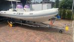 Brig Eagle 500 + Yamaha 115pk + Trailer, Watersport en Boten, Overige merken, Gebruikt, 70 tot 120 pk, Ophalen of Verzenden