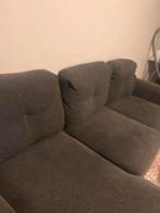 Slaapbank hoeks bank, Huis en Inrichting, Banken | Sofa's en Chaises Longues, Ophalen of Verzenden, Zo goed als nieuw