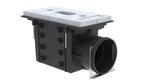 Zehnder Roosterbox CLD-P 90 - 990320840, Ophalen of Verzenden, Nieuw, Afzuiger