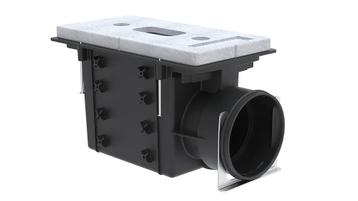 Zehnder Roosterbox CLD-P 90 - 990320840 beschikbaar voor biedingen