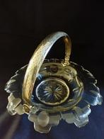 Kristallen bonbonnière, Ophalen of Verzenden