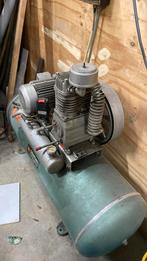 Creemers 300 L Compressor, Doe-het-zelf en Verbouw, Compressors, Gebruikt, Ophalen of Verzenden, 6 tot 10 bar, 100 liter of meer