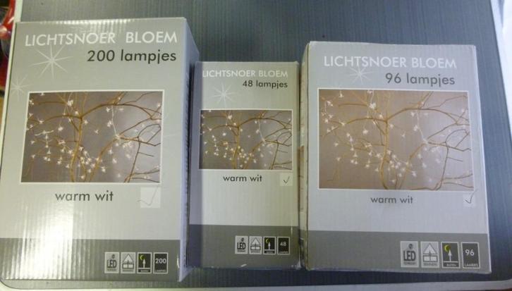 Kerstverlichting, Diversen, Kerst, Gebruikt, Ophalen