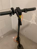 Elektrische step, Ophalen