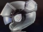 LS2 Flipover helm motor, scooter, bromfiets, Systeemhelm, XL, Ophalen of Verzenden, Dames