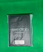 Jimmy choo paspoort houder met sleutel hanger ., Sieraden, Tassen en Uiterlijk, Uiterlijk | Parfum, Ophalen of Verzenden, Nieuw