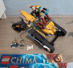 LEGO Chima 70005 Laval Royal Tank, Kinderen en Baby's, Speelgoed | Duplo en Lego, Ophalen of Verzenden, Lego, Zo goed als nieuw