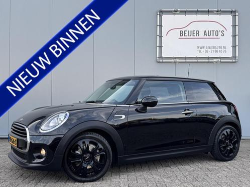 MINI Mini 1.5 Cooper Business Navi/Bluetooth/Cruise/17inch., Auto's, Mini, Bedrijf, Te koop, Cooper, ABS, Airbags, Airconditioning