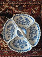 Antieke Serveerschaal Zwiebelmuster Original, Ophalen