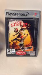 Fifa street 2 PS2 Werkend, Spelcomputers en Games, Ophalen of Verzenden, Zo goed als nieuw, Sport, 3 spelers of meer