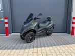 Piaggio MP3 400 LT | Mat Groen | Autorijbewijs B | Garantie, Motoren, Motoren | Piaggio, 400 cc, Scooter, Bedrijf, Minimaal motorrijbewijs A2