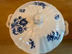 Vintage servies van Petrus Regout Maastricht/Bouquet Blue, Antiek en Kunst, Ophalen